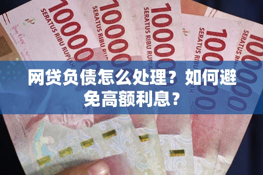 武汉网贷负债怎么处理？如何避免高额利息？
