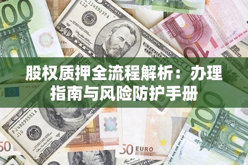 武汉股权质押全流程解析：办理指南与风险防护手册