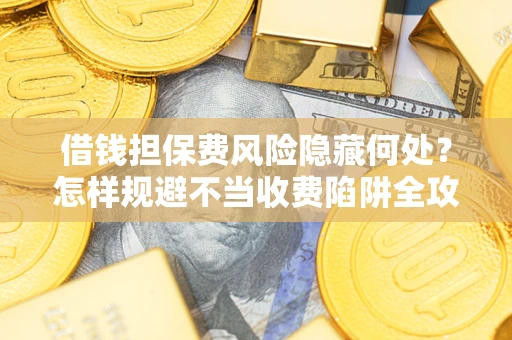 武汉借钱担保费风险隐藏何处？怎样规避不当收费陷阱全攻略！